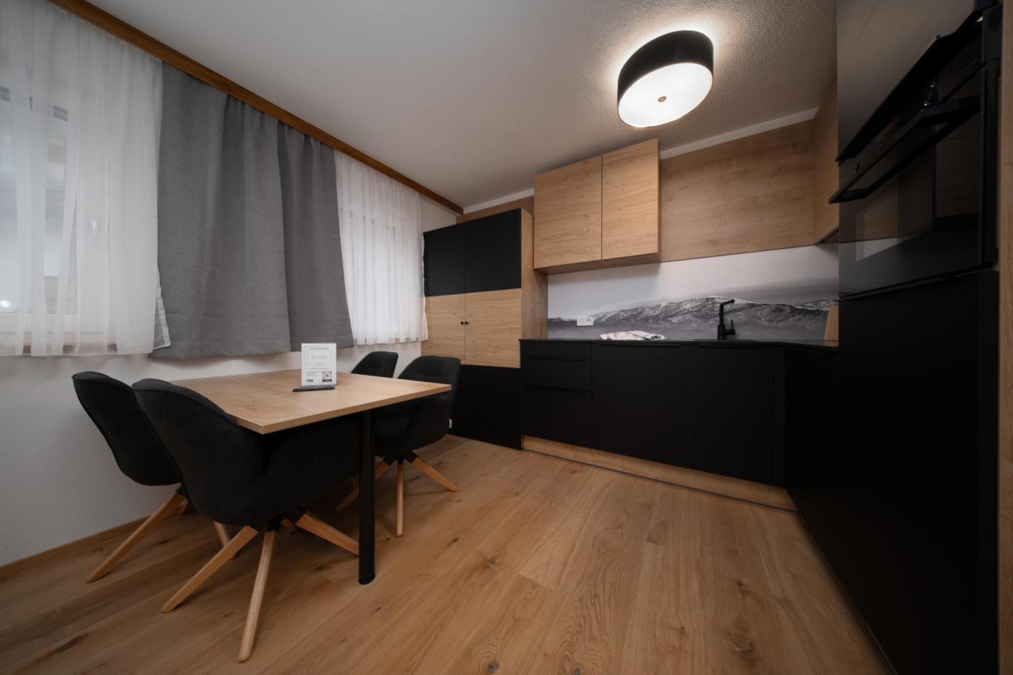 A Casa Tuerkis Daire Sölden Dış mekan fotoğraf